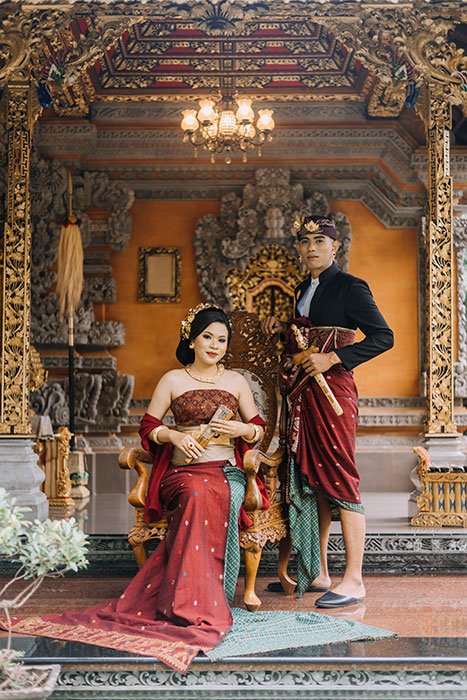 Pawiwahan : Sukamayasa & Asri Vitaloka