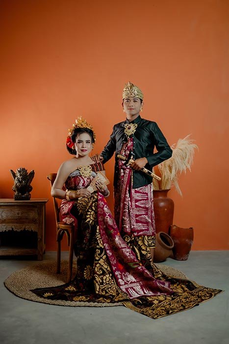 Pawiwahan : Bayu & Windi