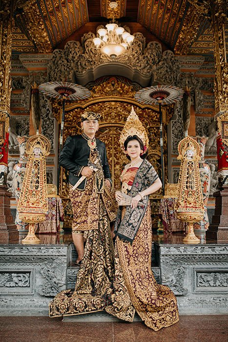 Pawiwahan : Merta & Murti