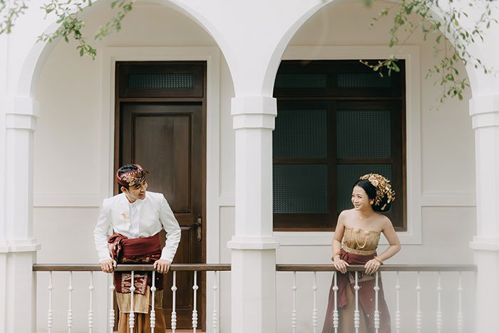 Pawiwahan : Ariawan & Ratih