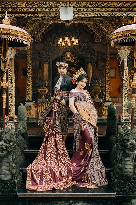 Pawiwahan : Pande & Devi