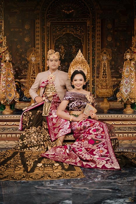 Pawiwahan : Dili & Leni