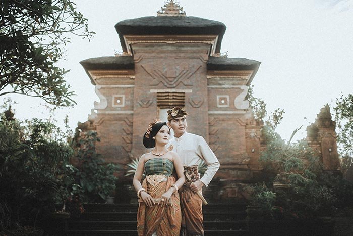 Pawiwahan : Ogik & Nirmala