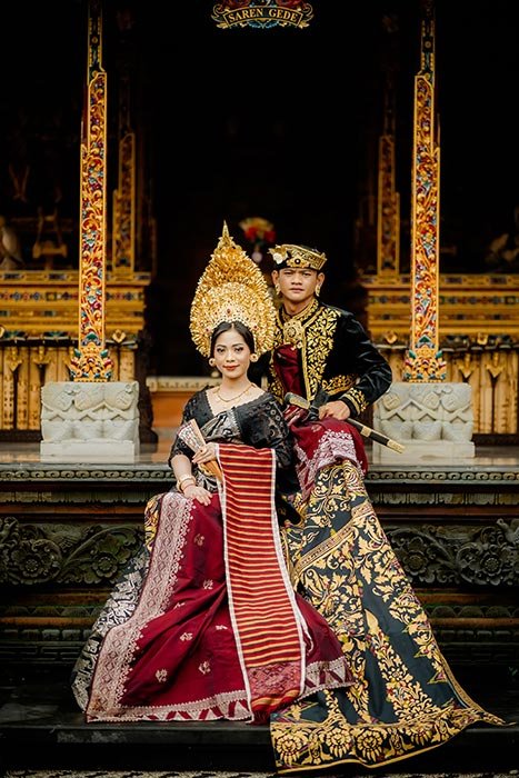 The Wedding Celebration : Jaenal & Susi