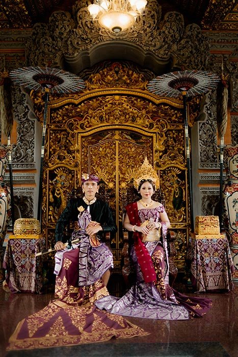 Pawiwahan : Handi & Evik