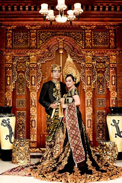 Pawiwahan : Ardana & Lilin
