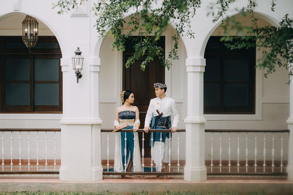 Pawiwahan :  Tude & Ayun