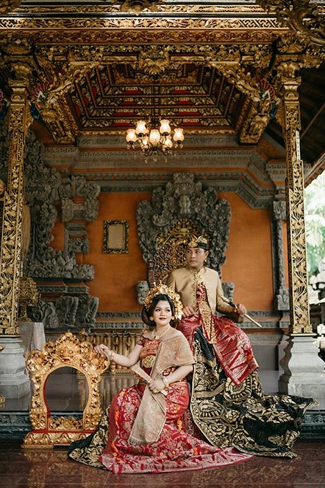 Pawiwahan : Ajus & Sintiya