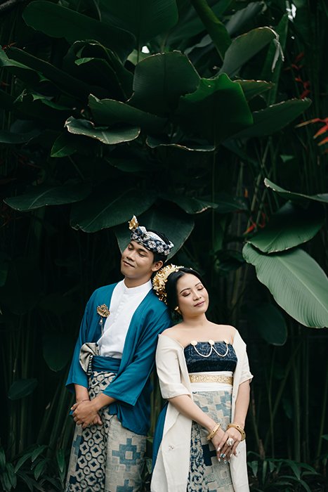 Pawiwahan : Mudita & Erlina