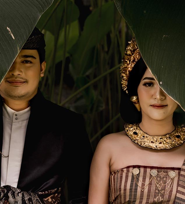 Pawiwahan : Rahayu & Indra