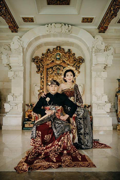 The Wedding of :  Dedy & Rita