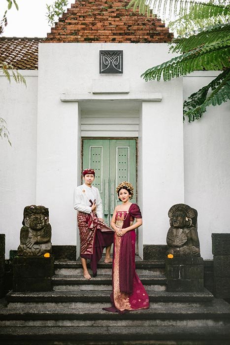 Pawiwahan :  Gupta & Risna