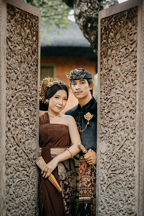 Pawiwahan : Aris & Nia