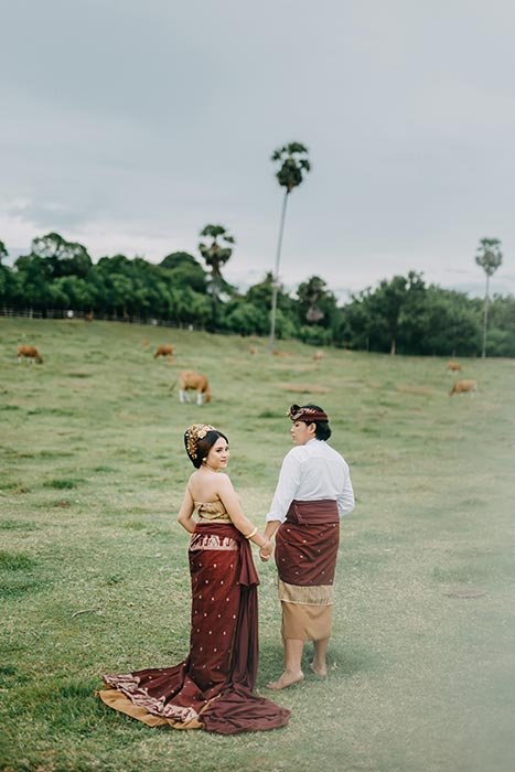 Pawiwahan :  Reza & Novi