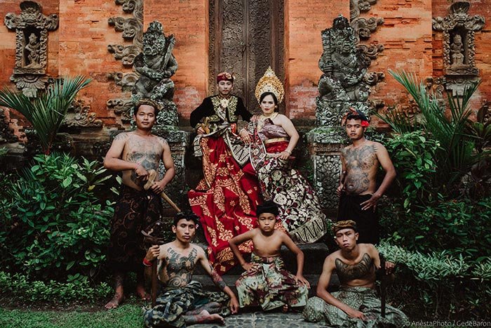 Pawiwahan :  Adit & Febry