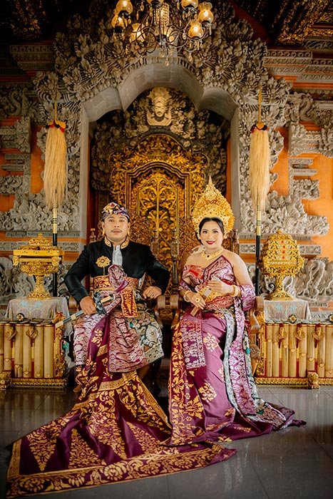 The Wedding of : Arif & Esi