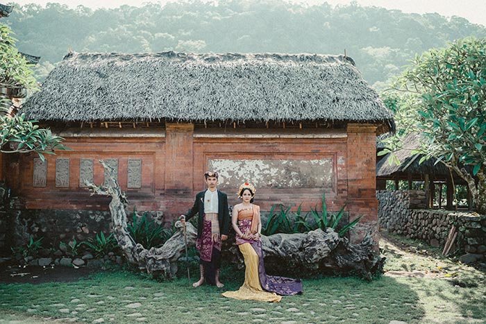 Pawiwahan : Mika & Tata