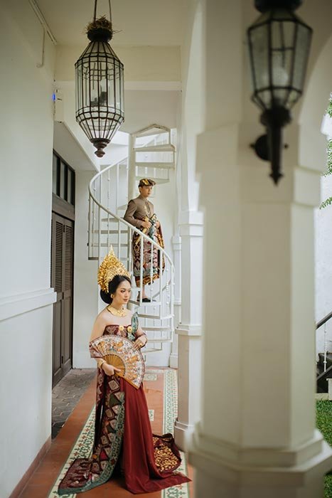 The Wedding of : Rian & Winda