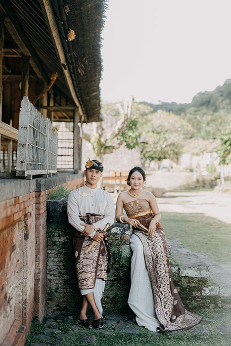 Pawiwahan :  Dika & Ulan