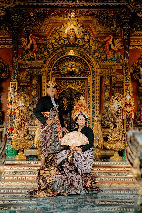 Pawiwahan : Mida & Ari