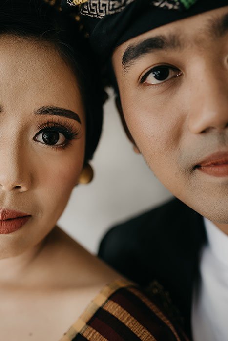 Pawiwahan : Angga & Novi