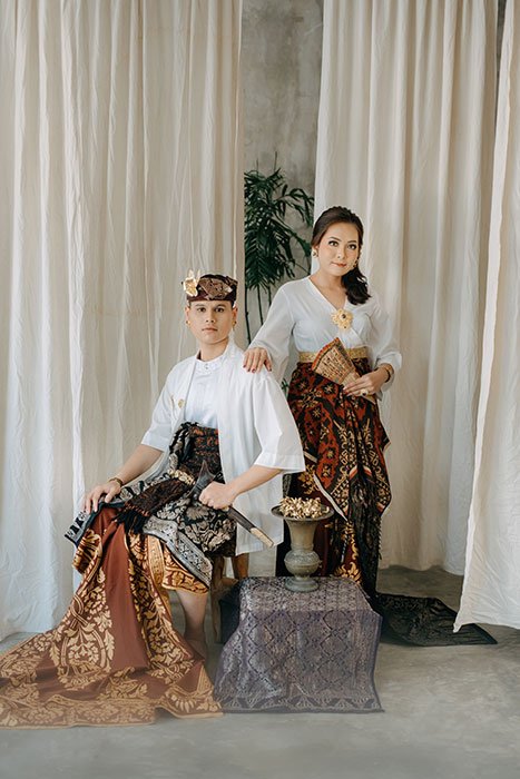 Pawiwahan : Agung & Ratna