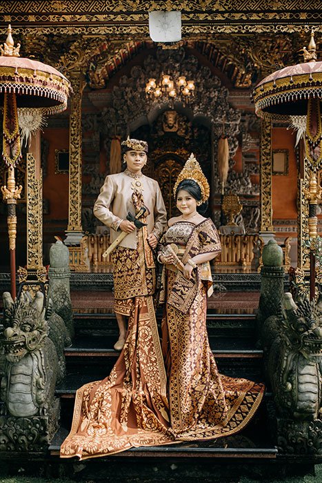 Pawiwahan :  Sundaram & Caka