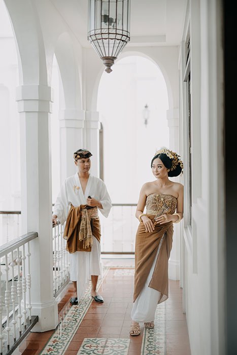 Pawiwahan : Artawan & Krisna