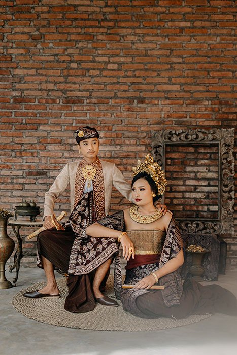 Pawiwahan : Gusmang & Oppie