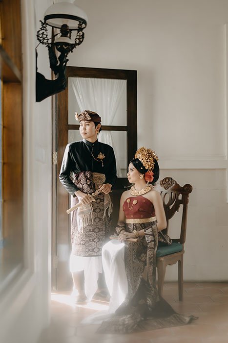 The Wedding Celebration : Febriadi & Arista