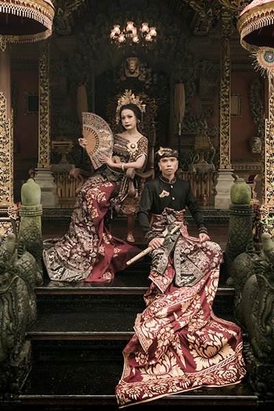 Pawiwahan : Yudi & Yuli