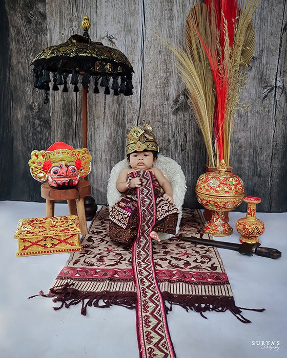 Pawiwahan : I Made Bagus Dede Wiradana & Ni Kadek Ayu Kirani Dewi
