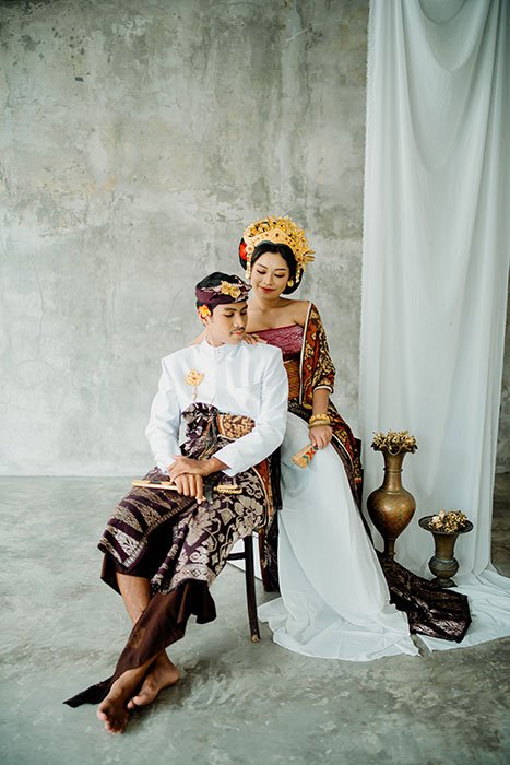 Pawiwahan : Ananda & Diah