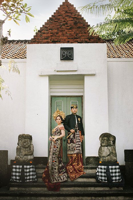 The Wedding of :  Rian Giri & Indah Cahaya