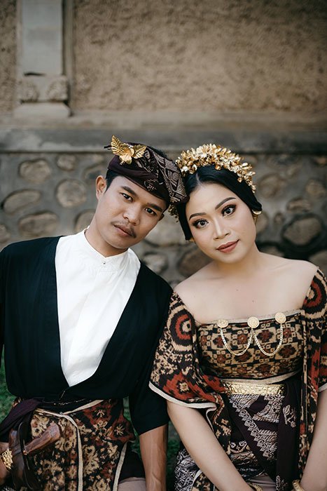 Pawiwahan : Prima & Egi