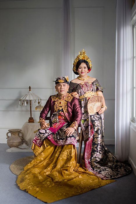 Pawiwahan : Agus & Dewi