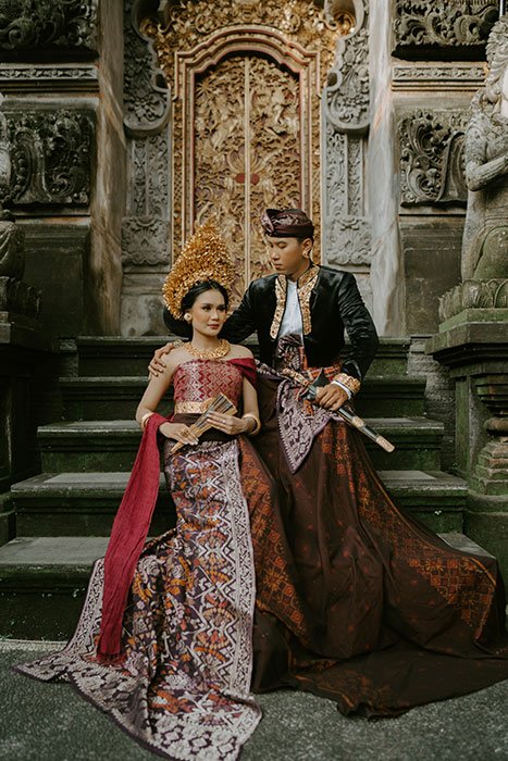 Pawiwahan :  Gary & Trisna