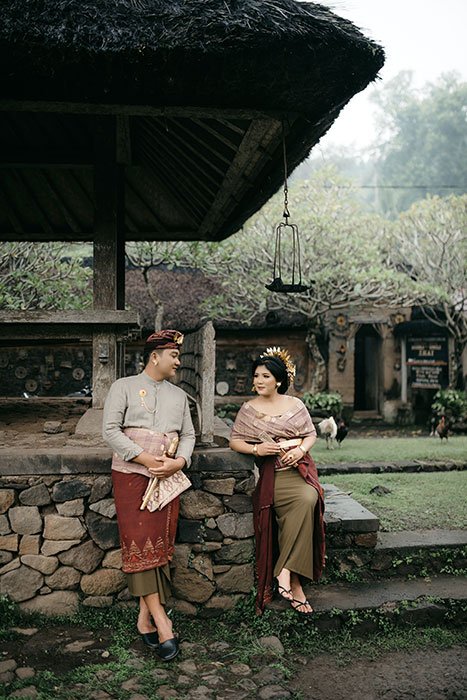 Pawiwahan : Gitariana & Dek Sri