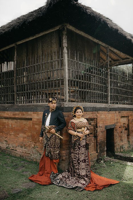 Pawiwahan : Eka & Ayu