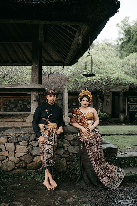 Pawiwahan : Angga & Sarasita