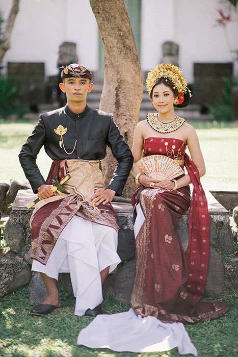 Pawiwahan : Agus & Cahya