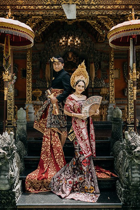 Pawiwahan : Cahyadi & Karlina