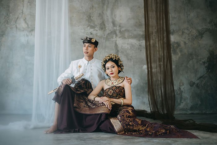 Pawiwahan : Agus Yoga & Thrisna