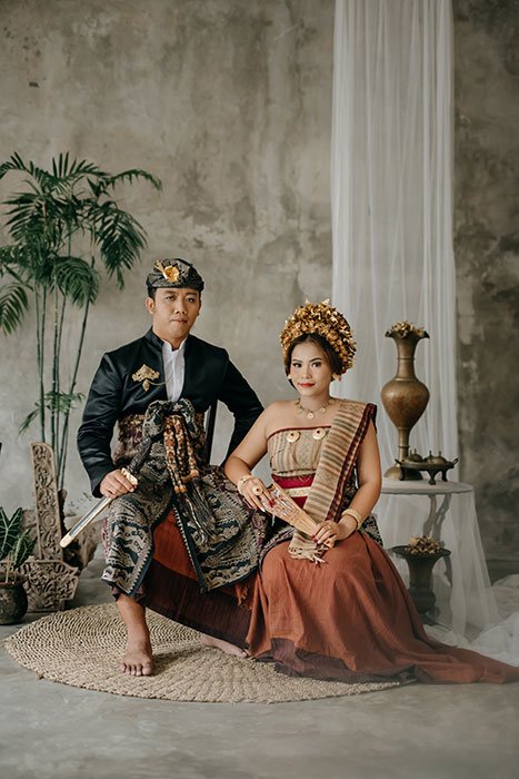 Pawiwahan : Astu & Novita