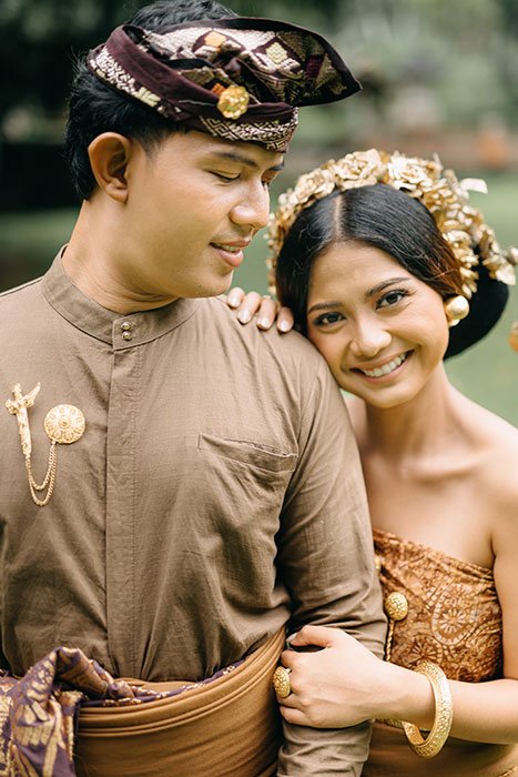 Pawiwahan : Tomy & Candra