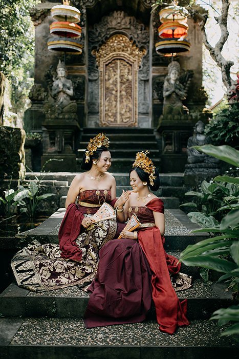 Mepandes : Ayu & Destin