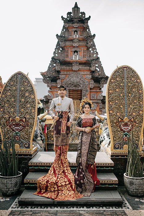 Pawiwahan : Affan & Mitha