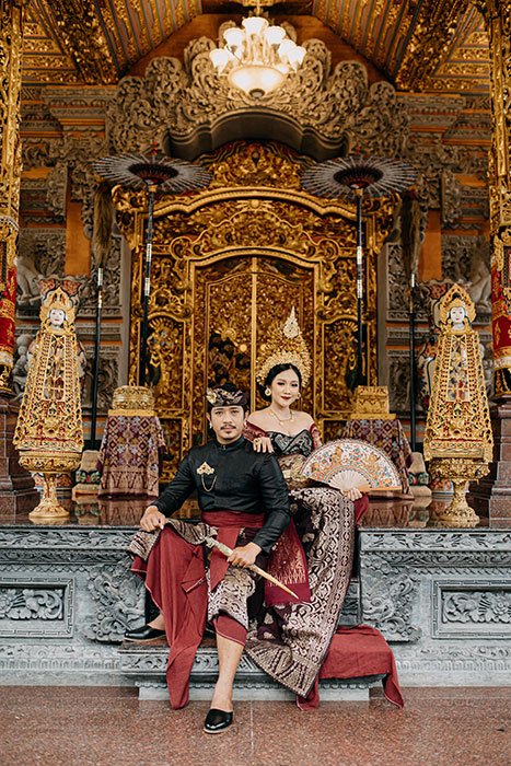 Pawiwahan :  Yudi & Yuni