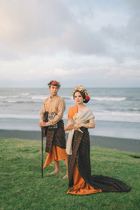 Pawiwahan : Krisna & Ita Purnama