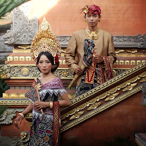 The Wedding of : Sutarja & Devi